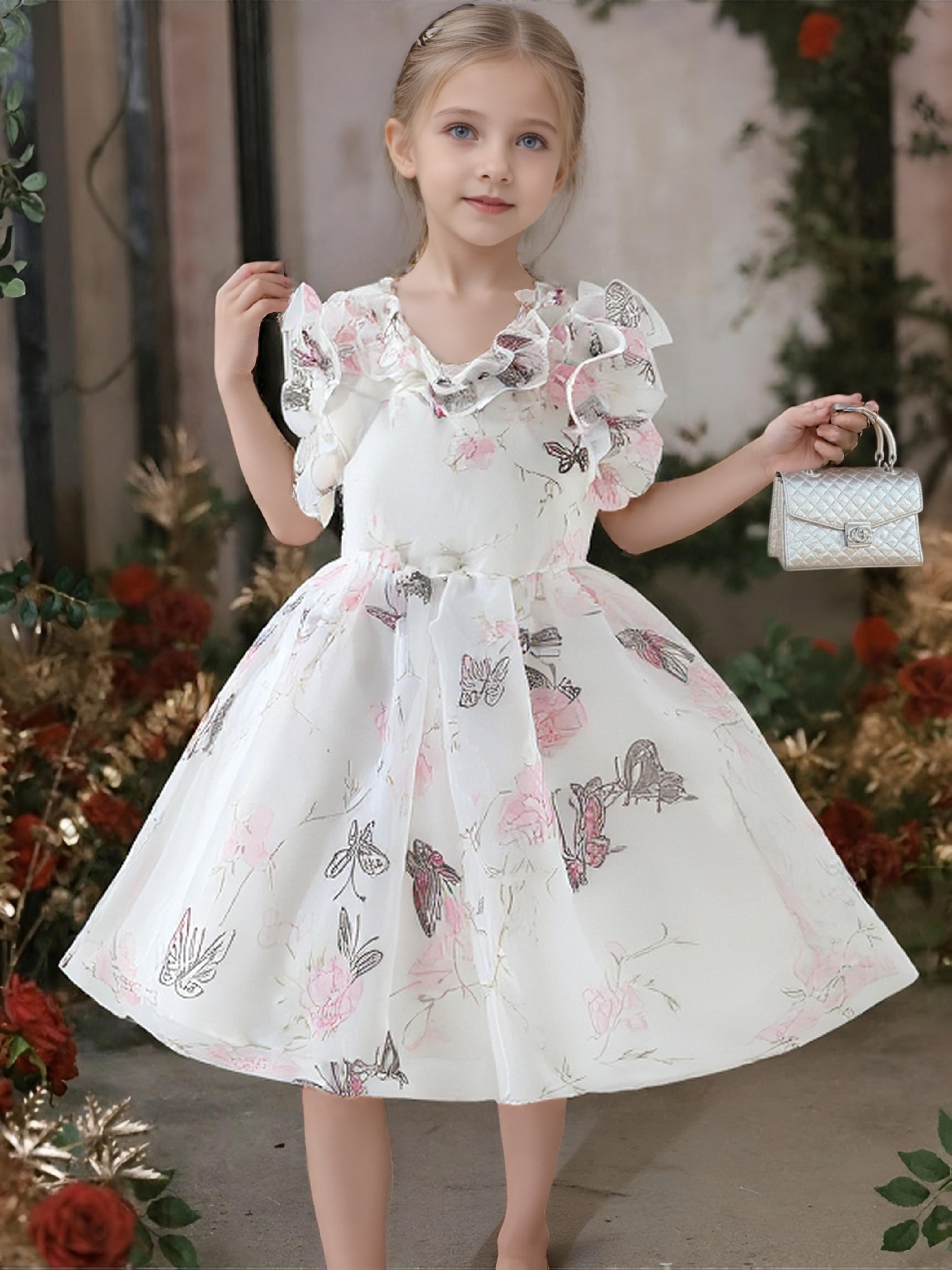 toddler girl lace dress - Croatia