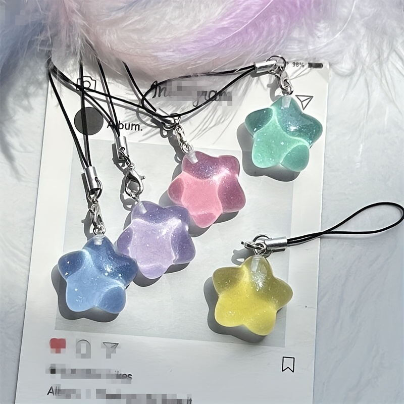 phone case charm sold on Temu United States