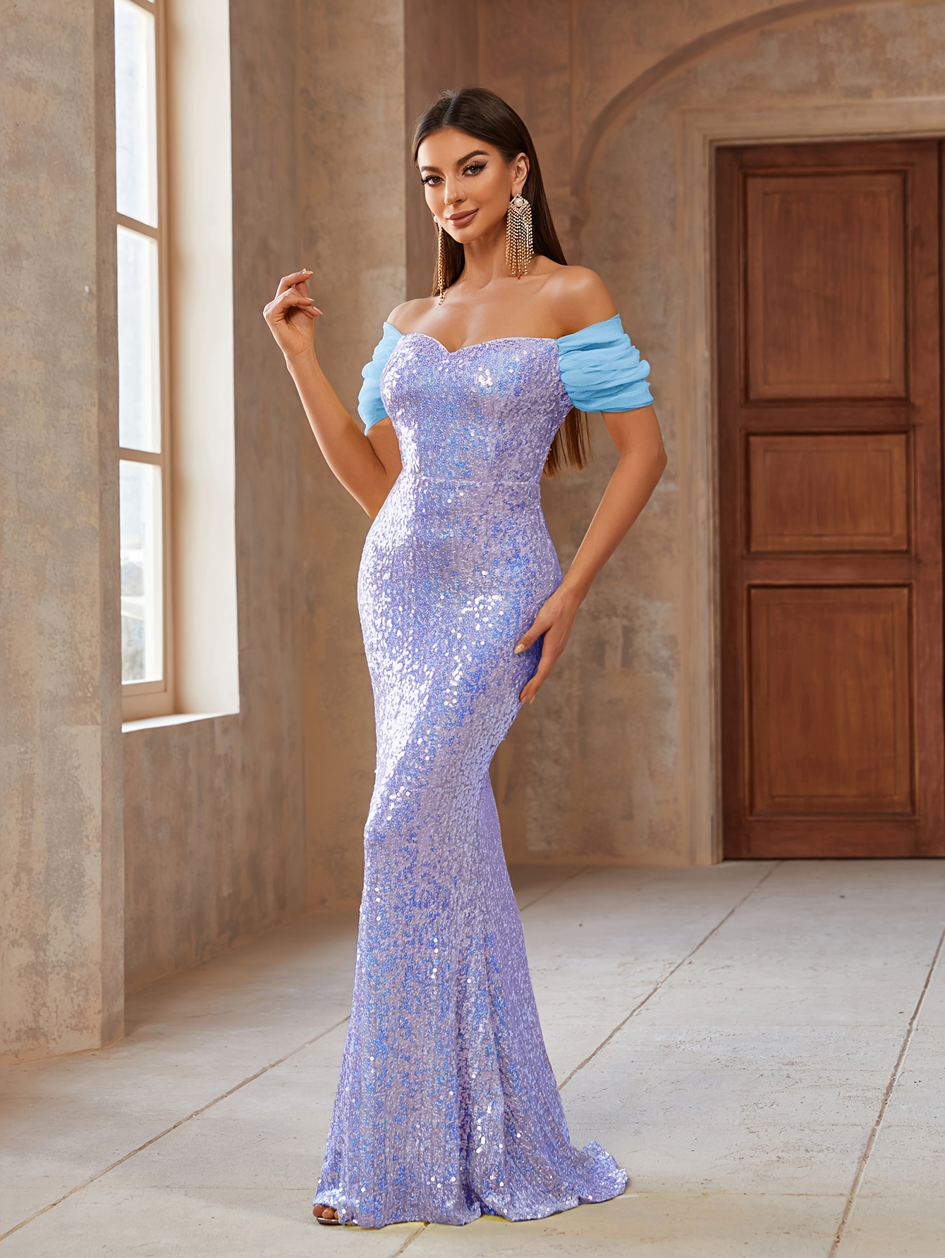 mermaid tail dresses www.Nuroco.com