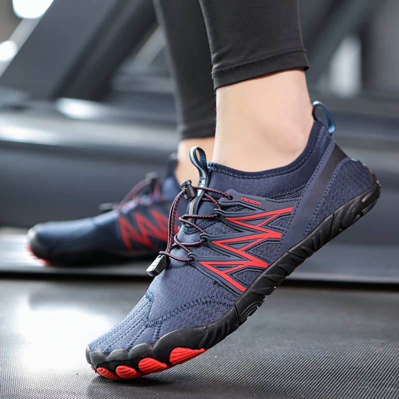 Men's Sneakers Barefoot shoes Comfort Shoes Water Shoes Upstream Shoes Casual Beach