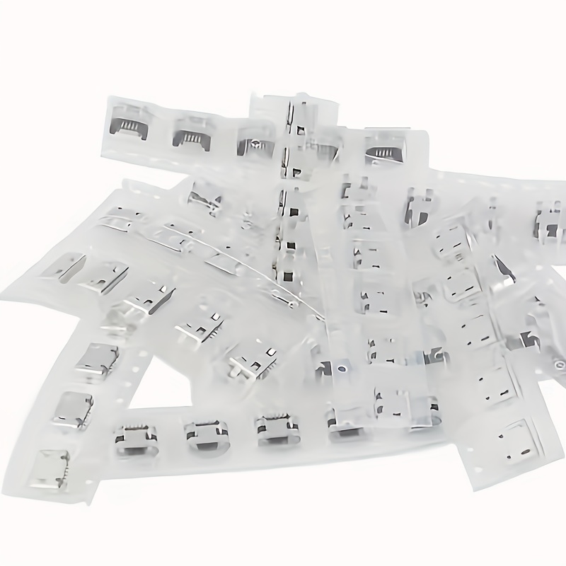 60 piezas usb   a micro-usb 5p, 12 especificaciones, 5   bolsa Detalles del producto 1