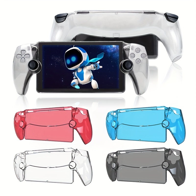 

Étui en Cristal pour PlayStation Portal Remote Play, Étui pour PC Portable de Streaming PS5