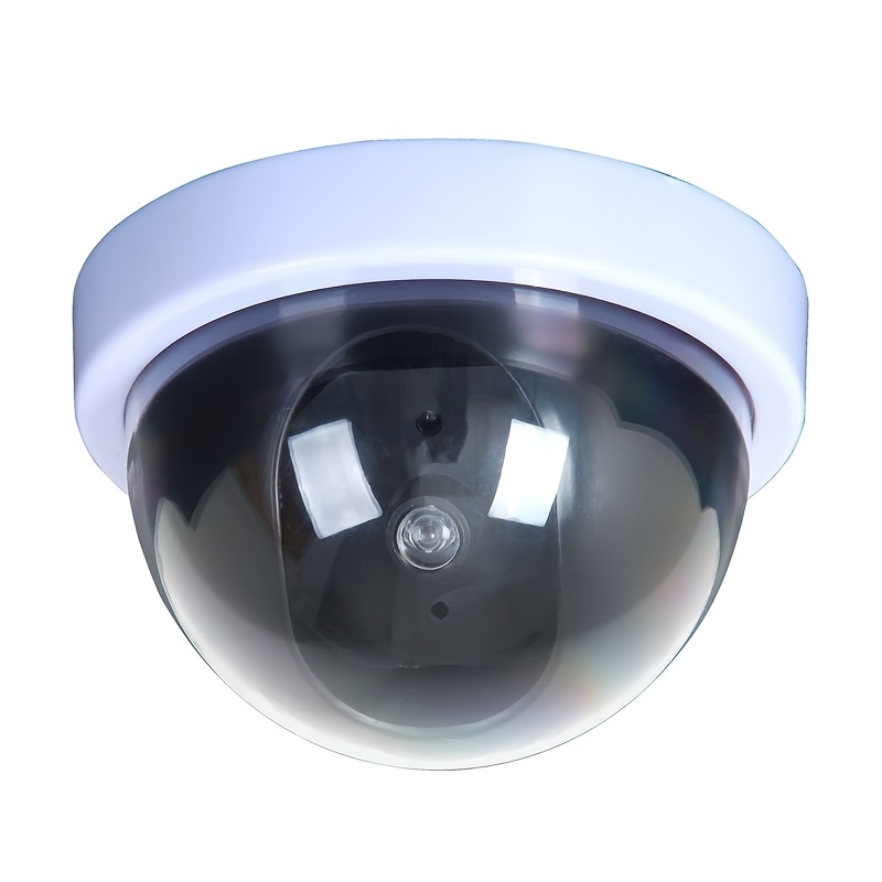   simulation camera   camera flashing red virtual   security cctv camera   warning simulation camera suitable for shops   families etc