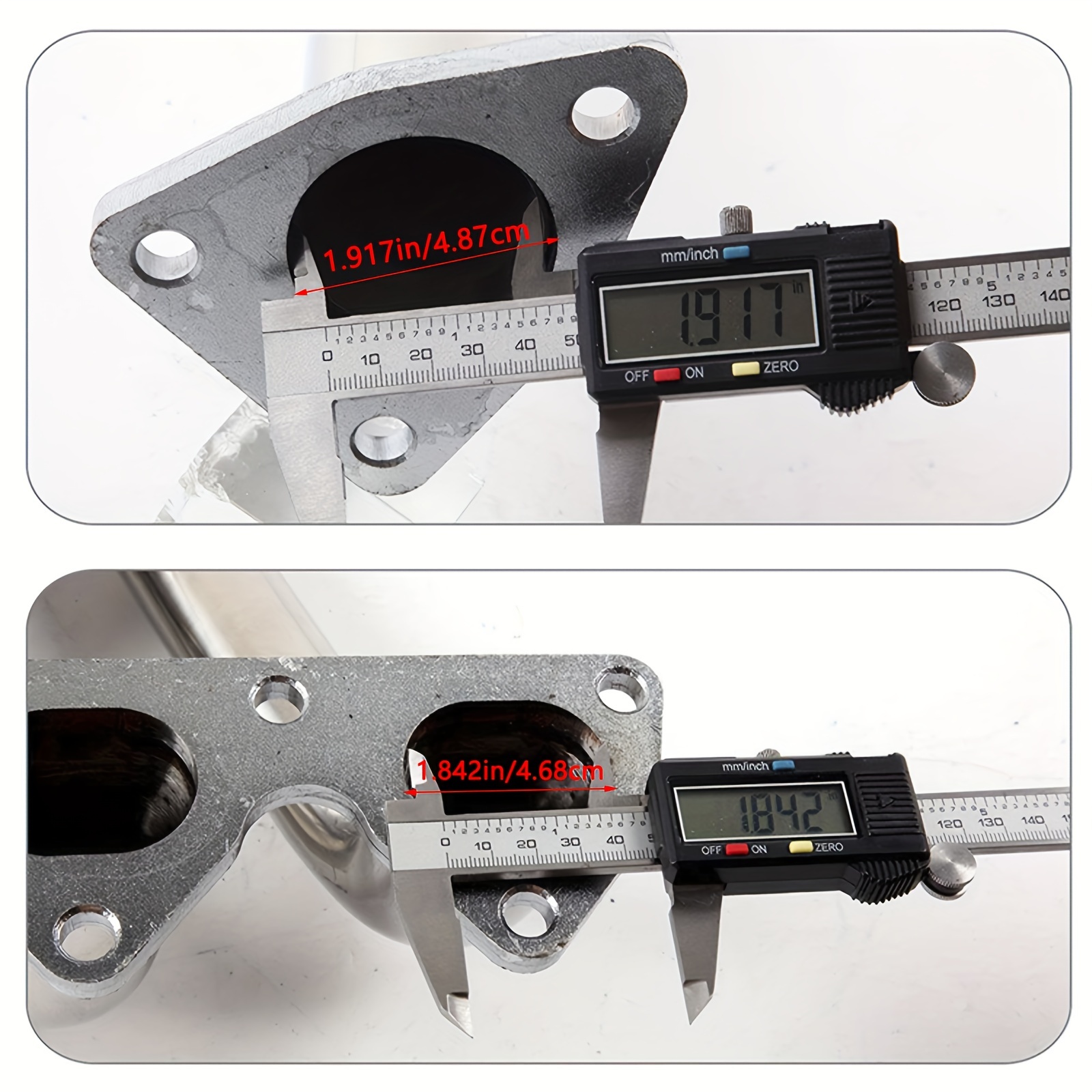 Junta, Tubo De Escape Para Honda PRELUDE