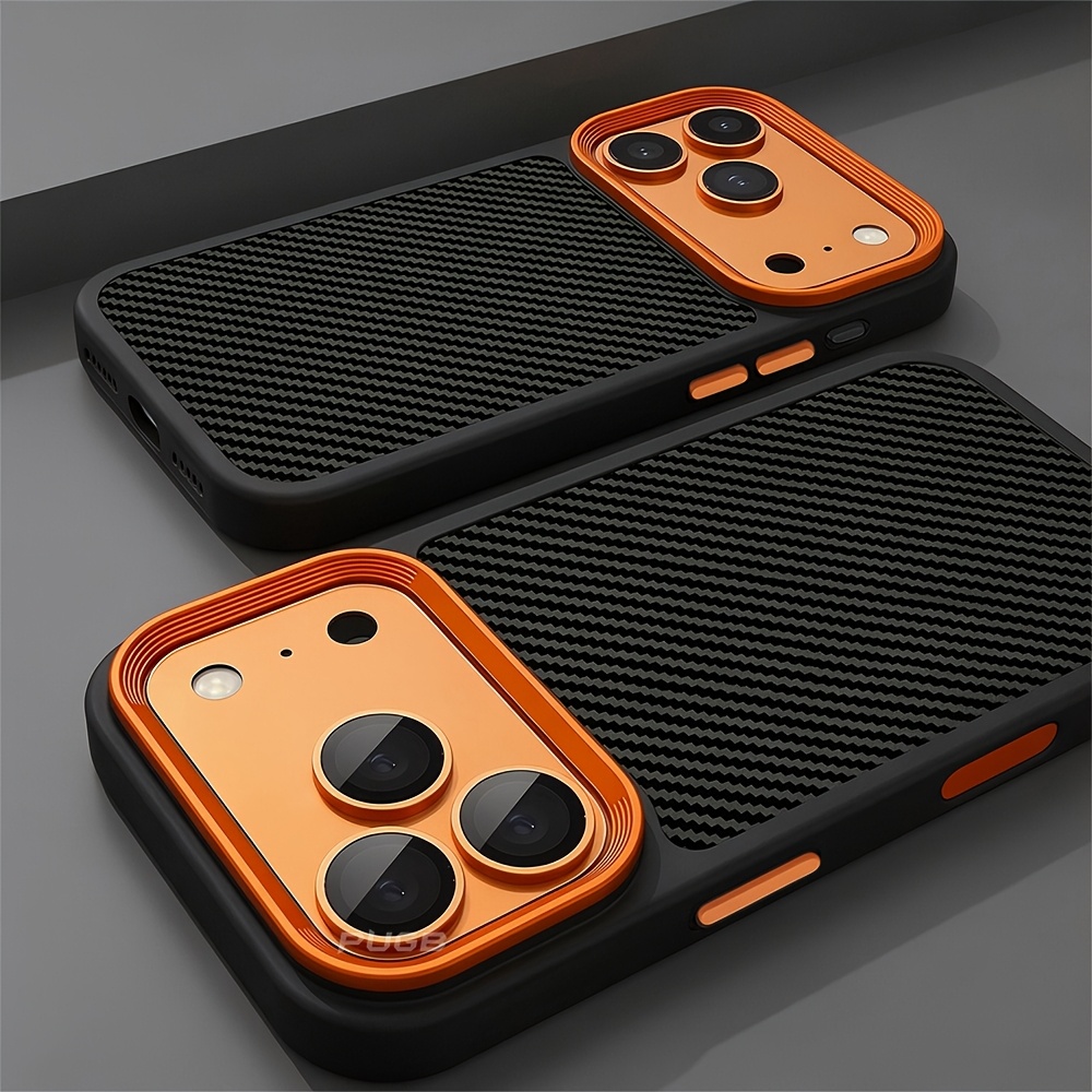 TEMU Phone Case - Luxury Magnetic Wireless Charging Soft Case Compatible With Iphone 18 17 16 15 14 13 Pro Max 18promax 18pro 17pro 17promax