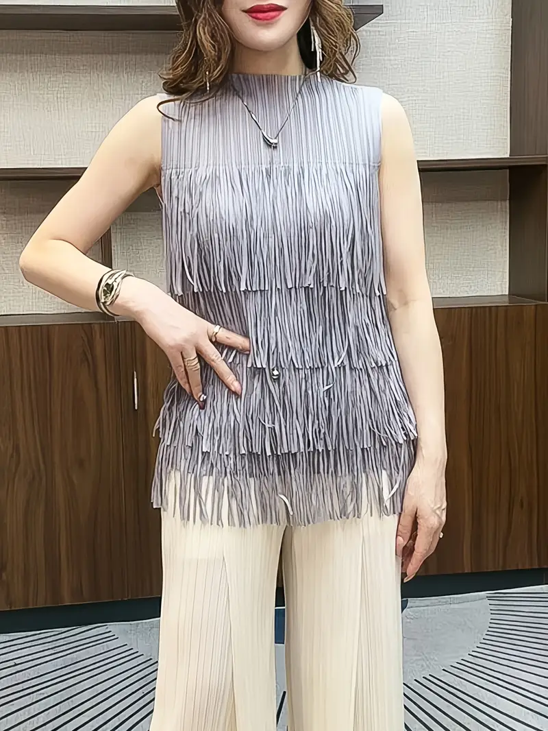 Women'S Summer Sleeveless Tank Top