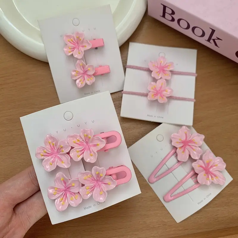 womens hair clip with wavy edge hair ring headband hairpin that doesnt damage hair Product details 0
