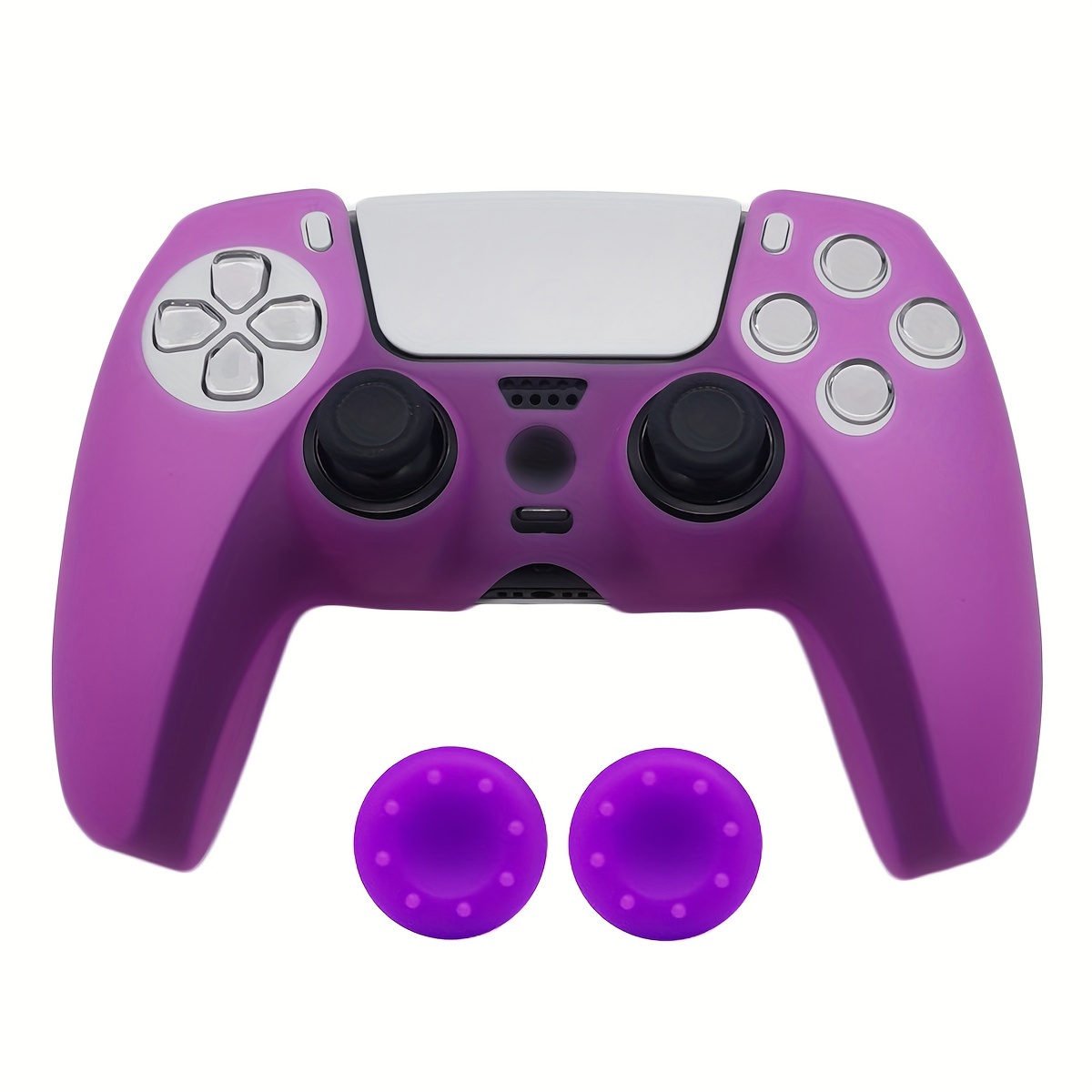 Game Controller Cover + Joystick Cap Set