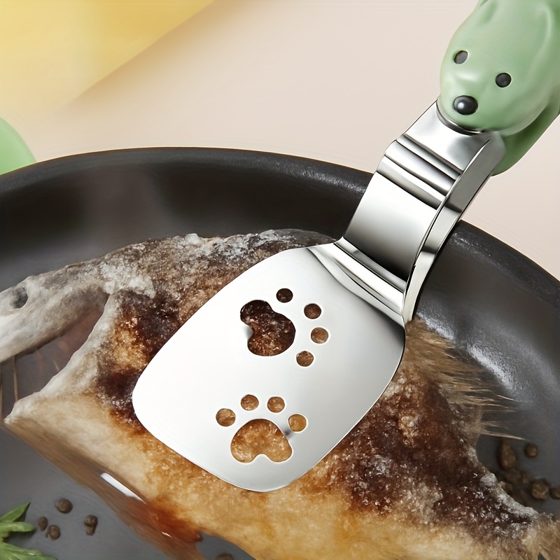 stainless   spatula for home use portable kitchen tool that   used as   a clamp and a spatula multifunctional kitchen utensil Product details 5