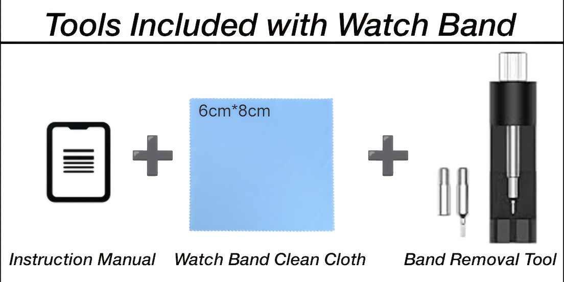 Luxury Bling Metal Watch Band for Apple Watch - Rose Golden/Silvery/Black/Golden Stainless Steel Replacement Strap with Diamond Design, Compatible with iWatch S10/Ultra 1/Ultra 2/S9/S8/S7/S6/S5/Series 4/SE