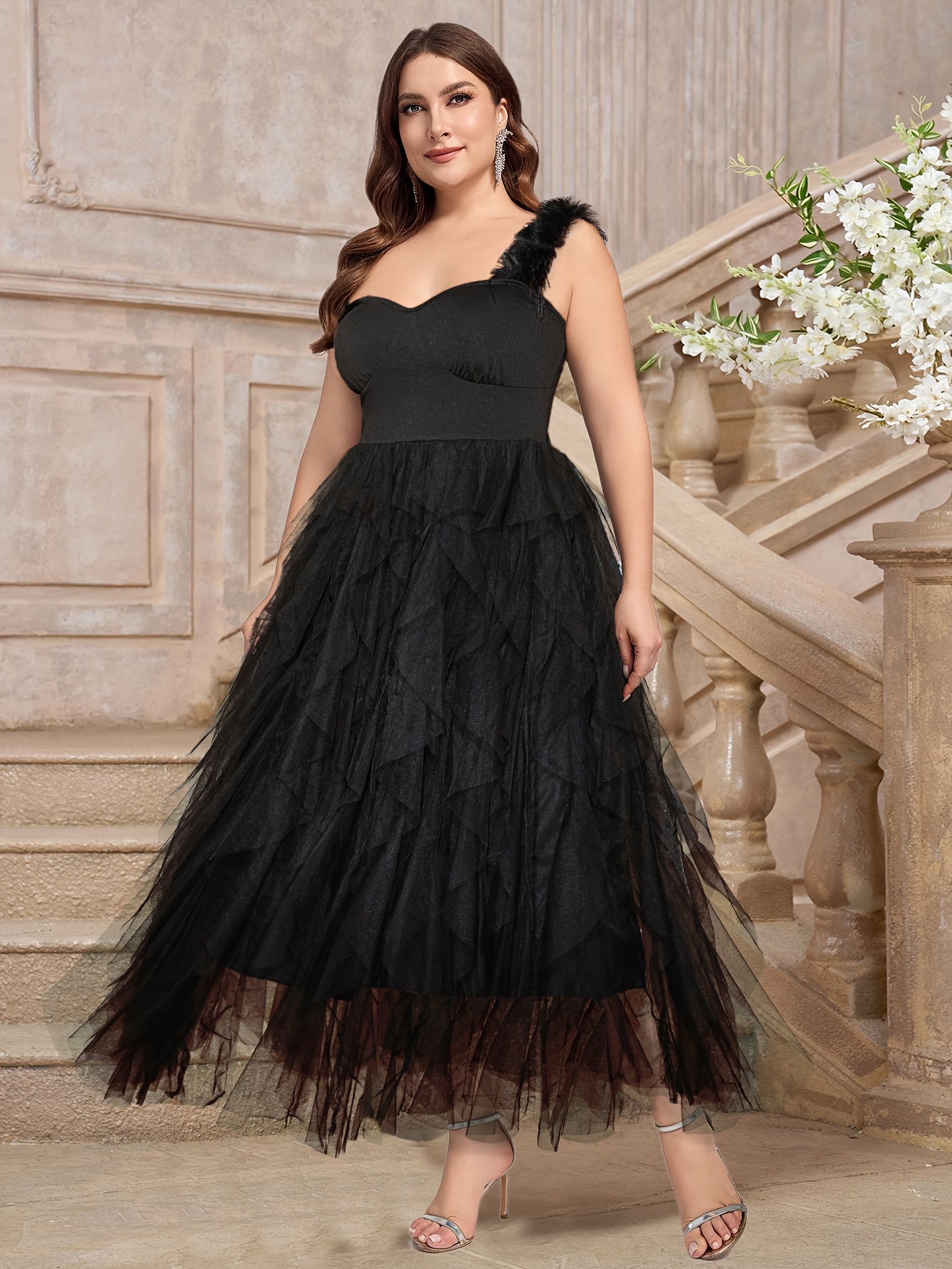 elegant midi dresses for women Klaudyna