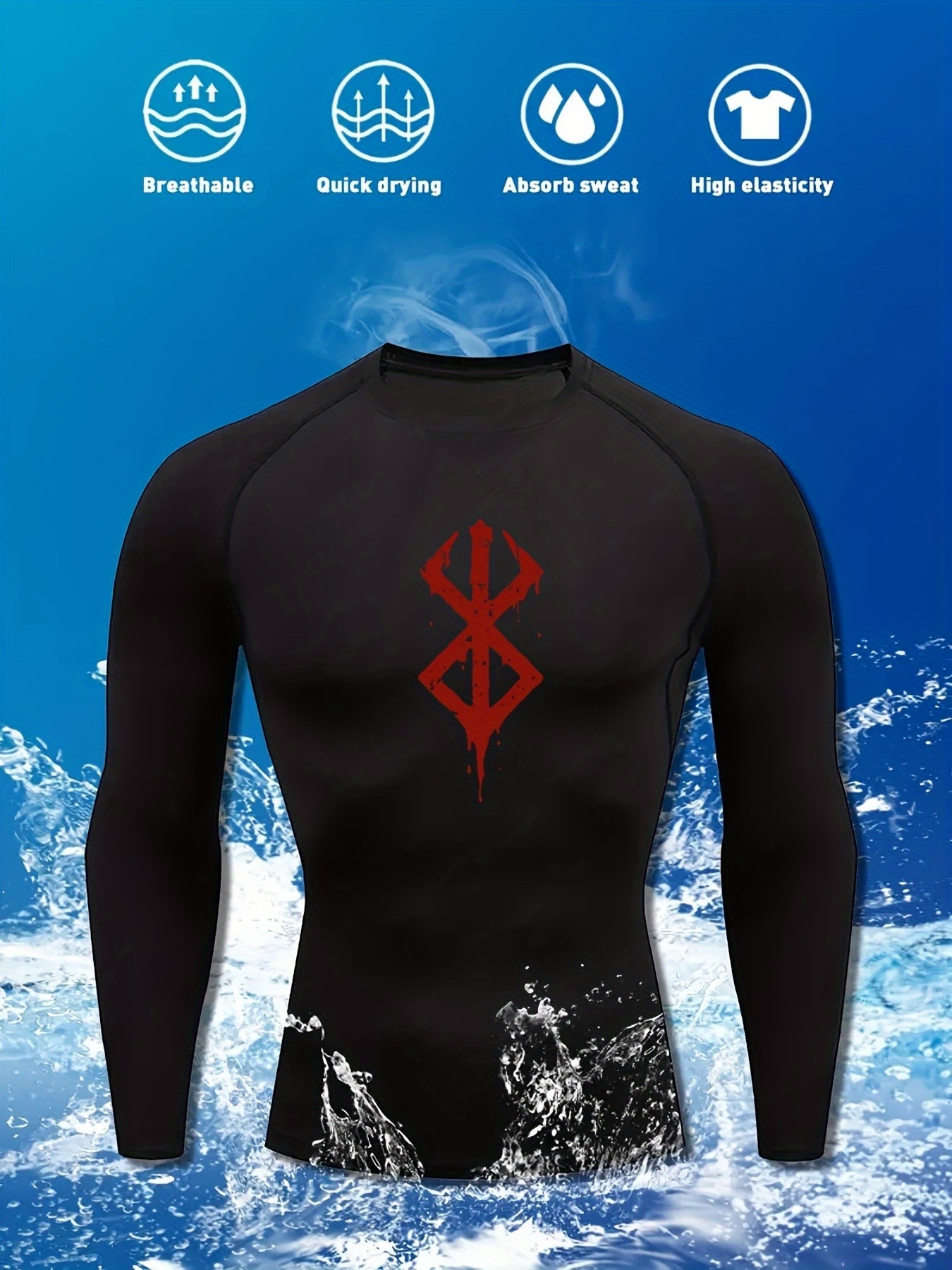 Berserk Compression Shirt