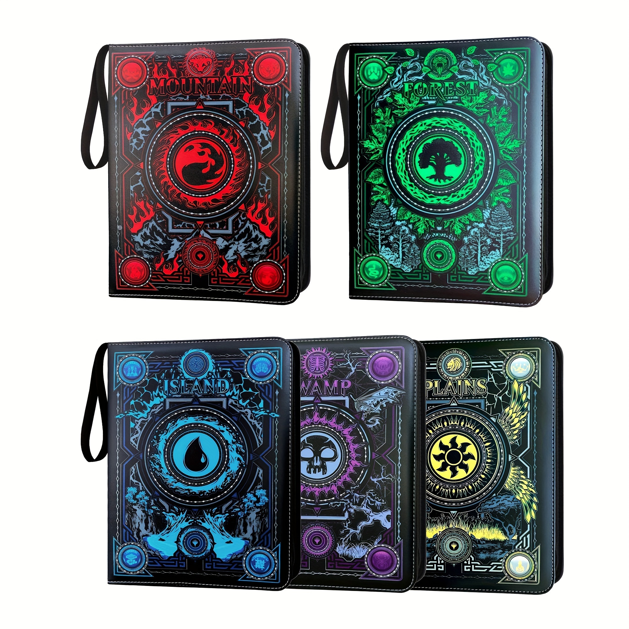 Magic: The Gathering カードスリーブバインダーとカード 81hNk+qF6xL._UF350,350_QL50_.jpg