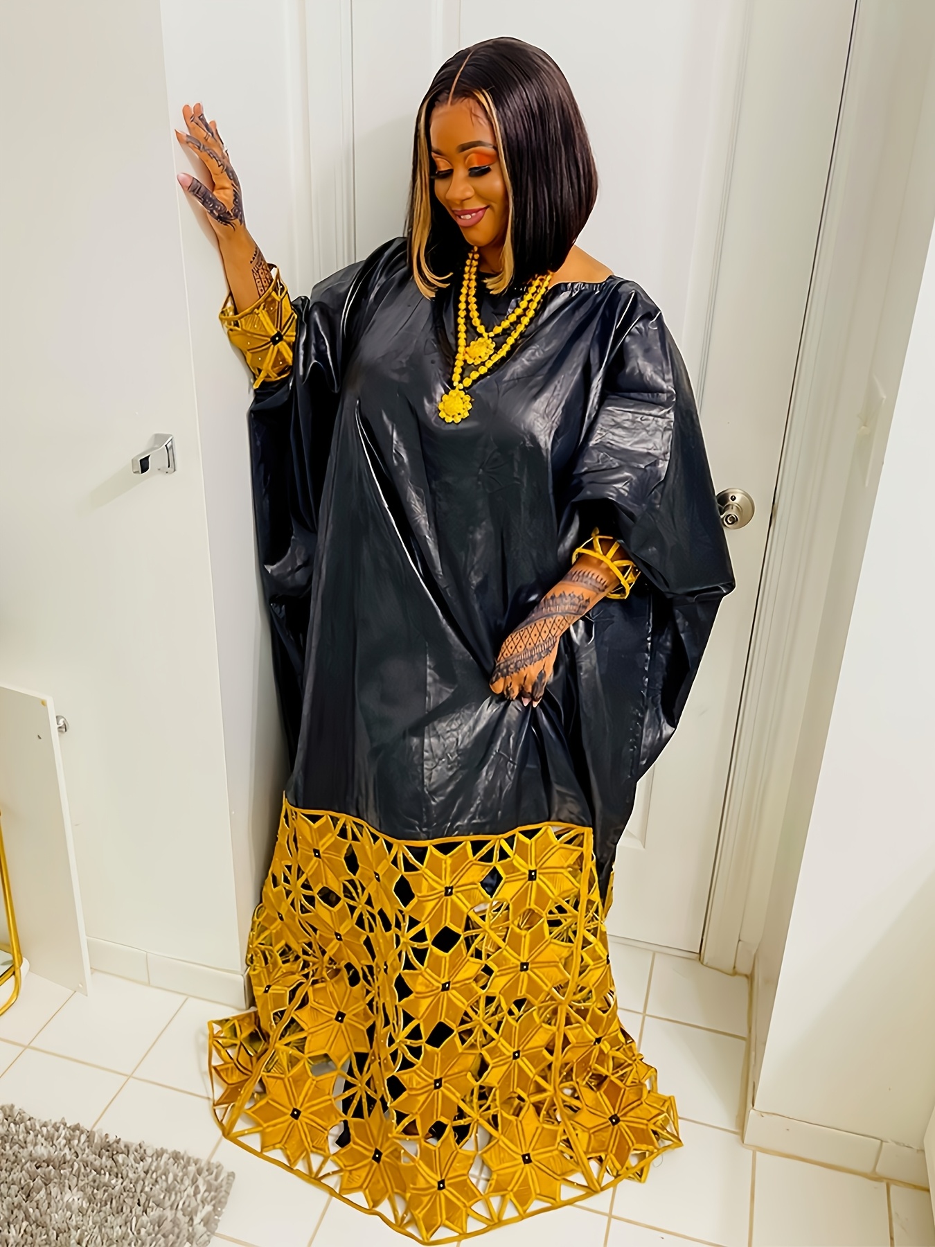 african attire dresses Bintah African Dress. Red African Print Shirt Dress- Kejeo Designs – KEJEO  DESIGNS main image 0