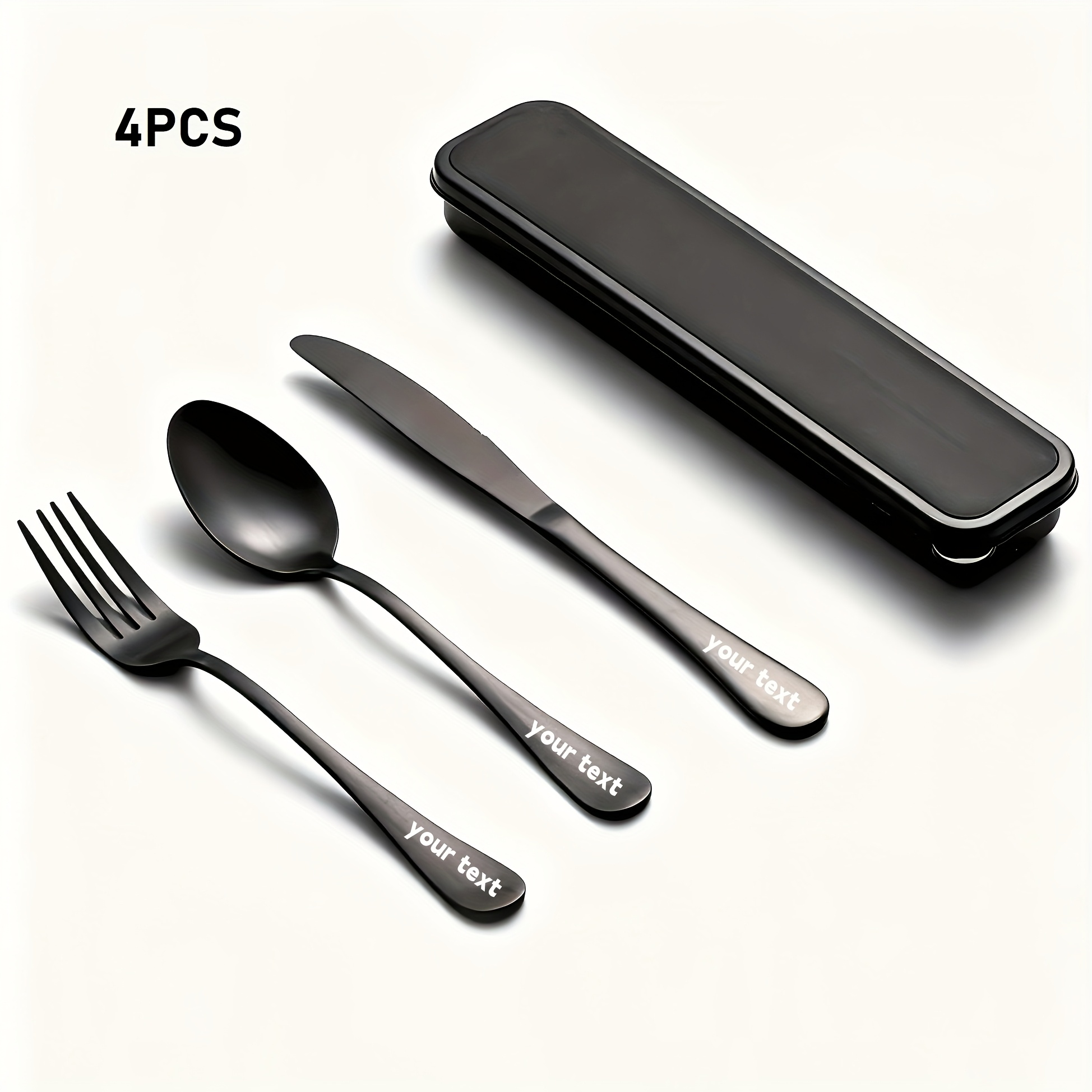 SET UTENSILI CUCINA grandi cucchiaio forchetta molle in corno horn