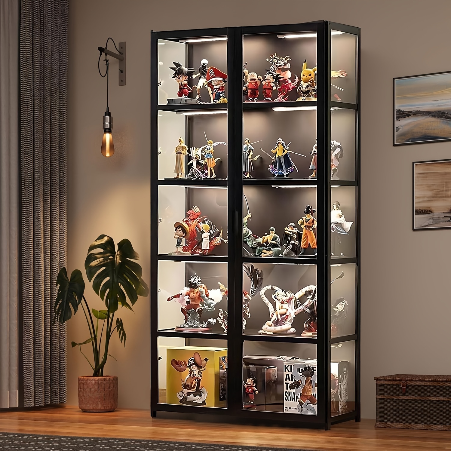 Moducase Lego Collection Room ModuCase ModuSpace① コレクション