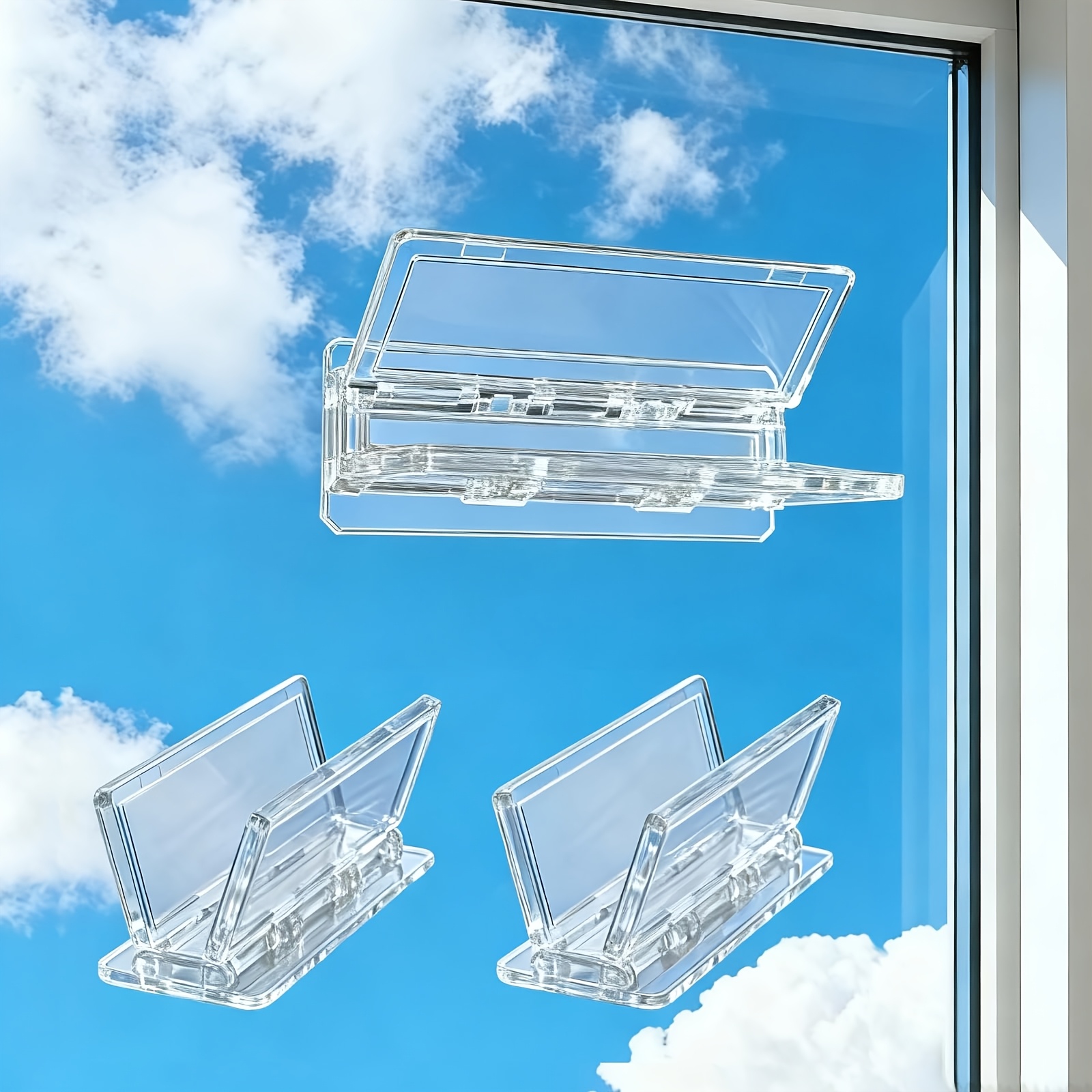 Sliding Door Lock for Glass Doors & Windows, Easy Installation