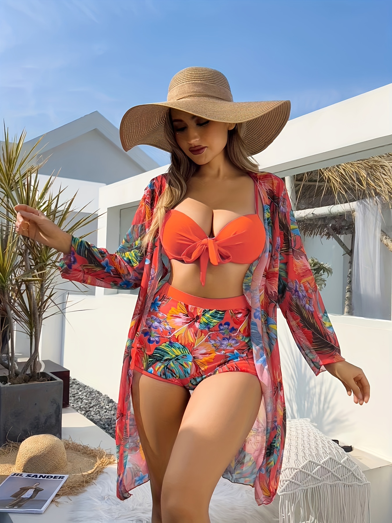 Best Deal for paredos de playa para mujer sexy Womens Two Piece
