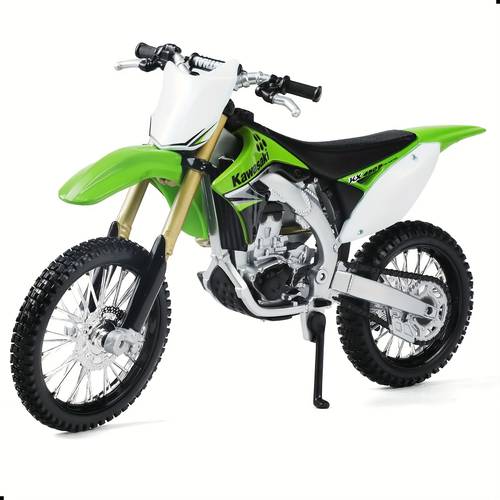 1 12 dirt bike alloy frame professional detailing motocross competition replica for off road enthusiasts display collection