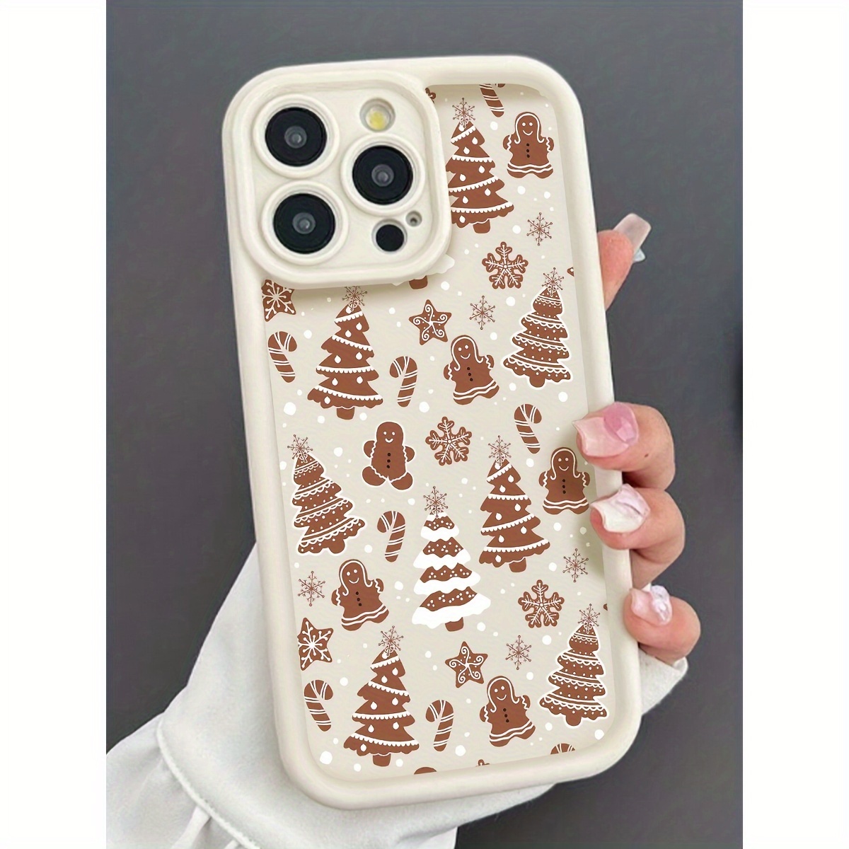 

Christmas Tree Splicing Suitable For 7/8plus - -end Suitable For Iphone14promax Apple 13 Phone Xsmax New 12pro Drop- Xr 11 Men And 13 All- 16pro 15