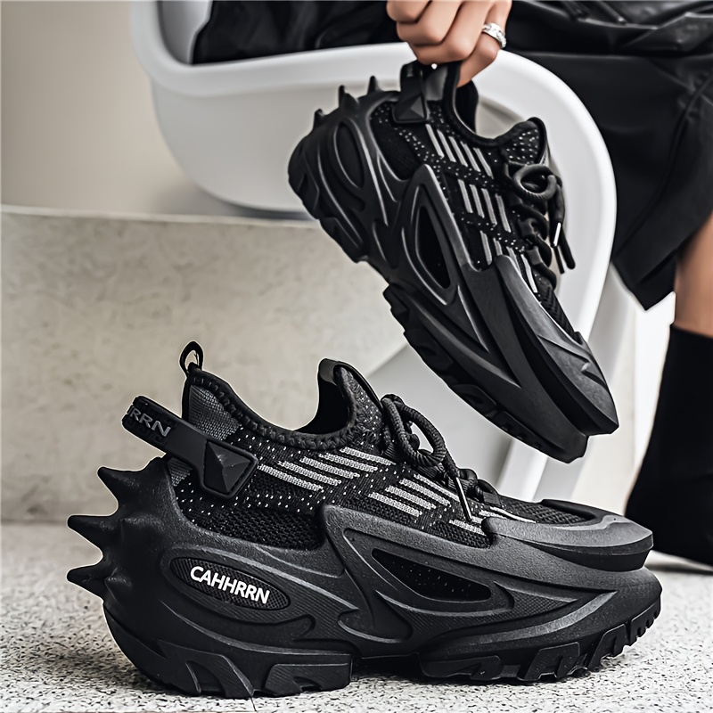 Plus-size Fashionable Design Socks Shoes, Versatile Casual Platform Sneakers