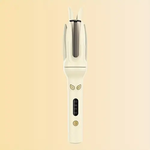 automatic hair curler 28mm barrel settings negative the styling tool travel must have for effortless curls