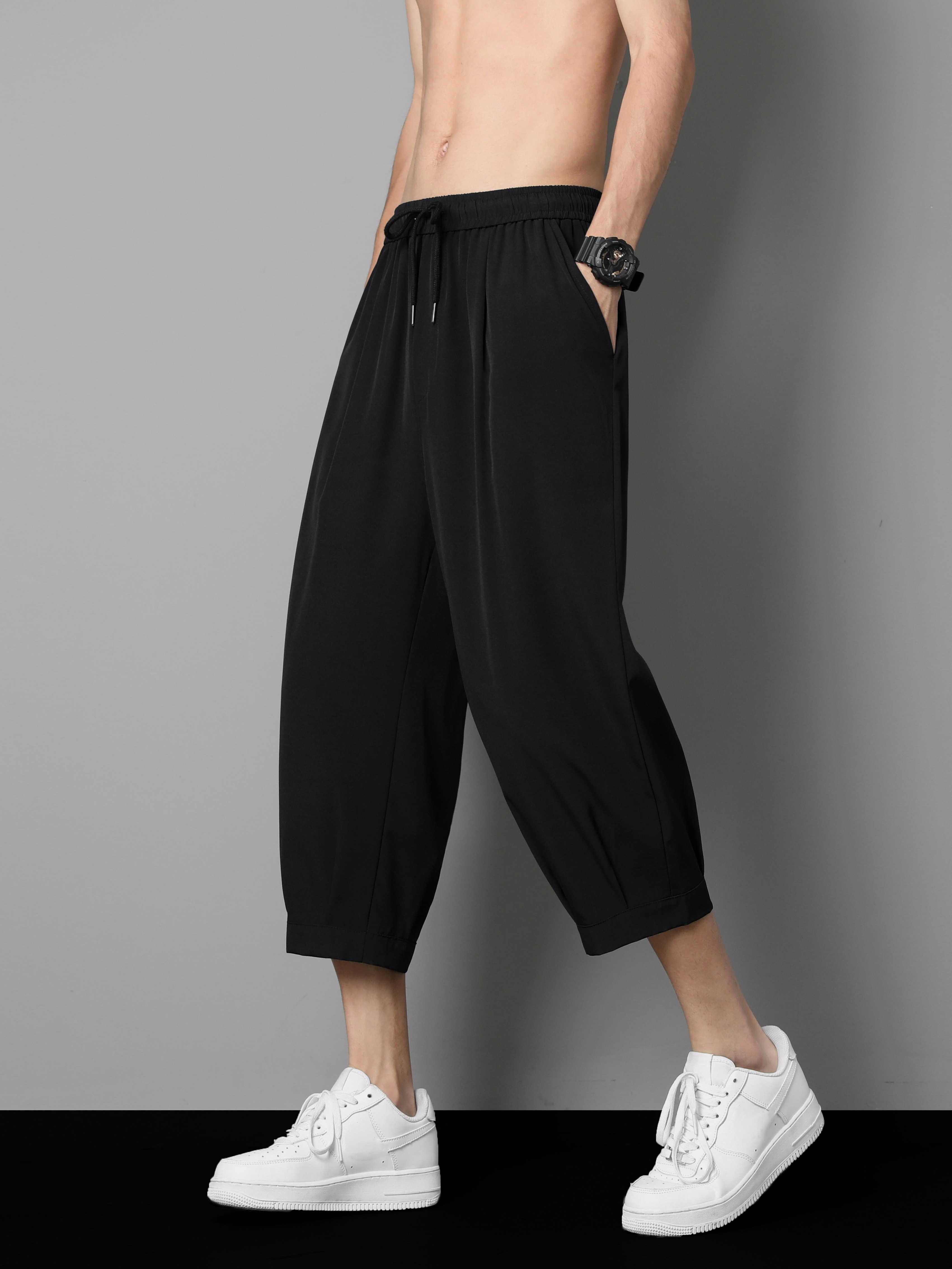 shorts l'estate pantaloni capri a taglio dritto Temu Switzerland