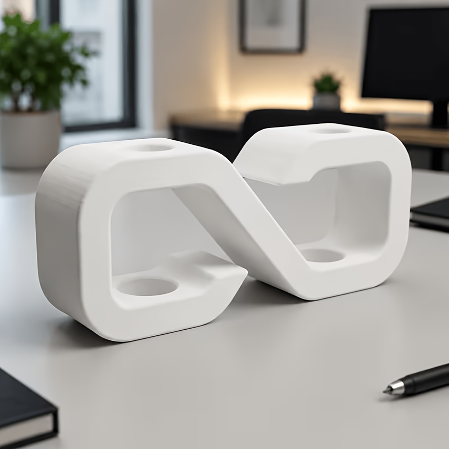 TEMU Desktop Hydroponic Planter "suitable For -inch Test Tube Size, Ideal For Home, Office, And Living Room Decor, A Gift For Plant Lovers."