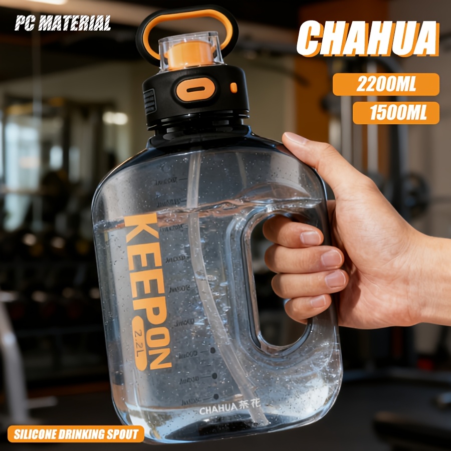 4 liter water bottle sold on Temu United States