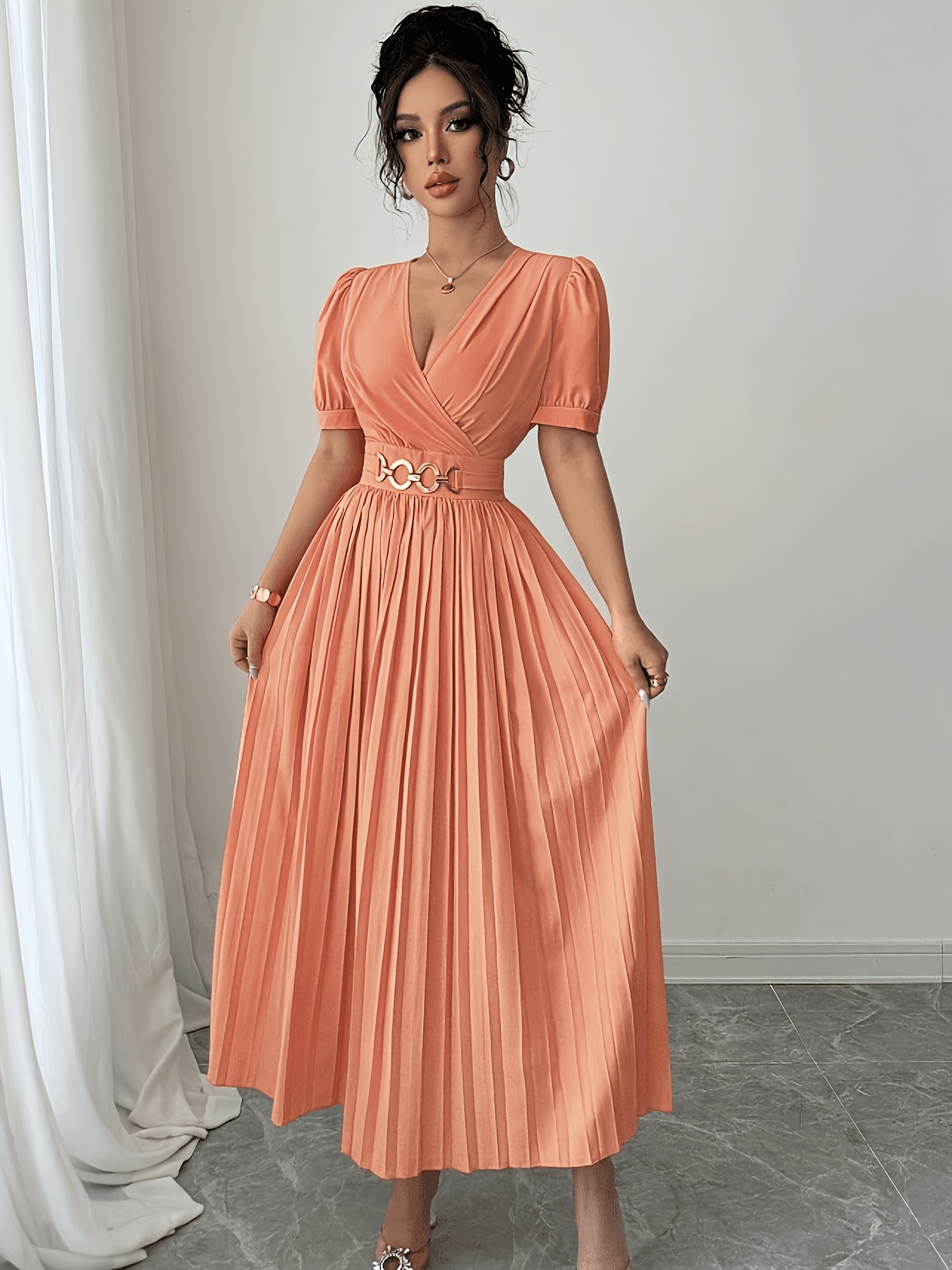pale yellow dress RAYA Formal Dress