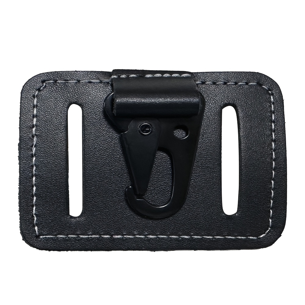 Top-grain Belt Keychain, Handcrafted Classic Men's Belt , Practical Keychain That Won't Fall Off, Belt