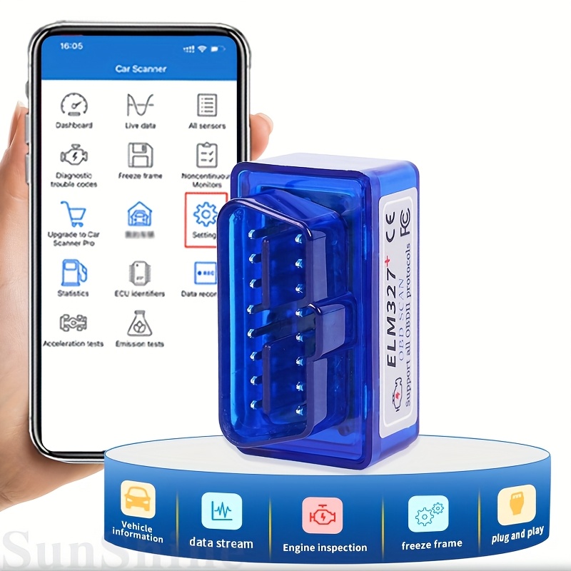 15 Best Bluetooth OBD Adapters for Easy Car Diagnostics in 2025 - Off