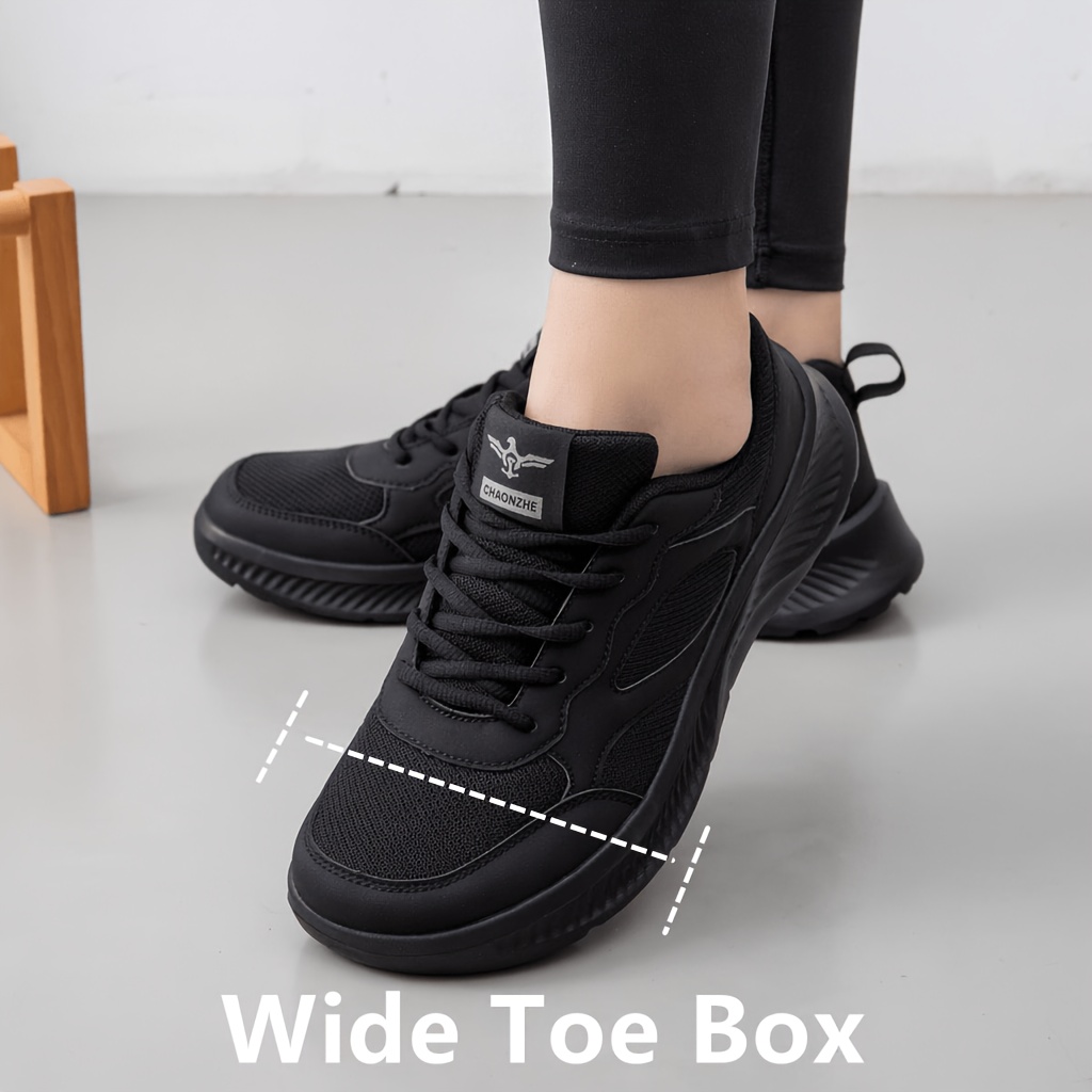 Women's Breathable Soft Sole Casual Running Shoes