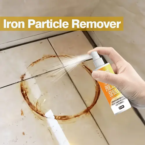 Rust Temu rust remover spray sold on Temu Australia
