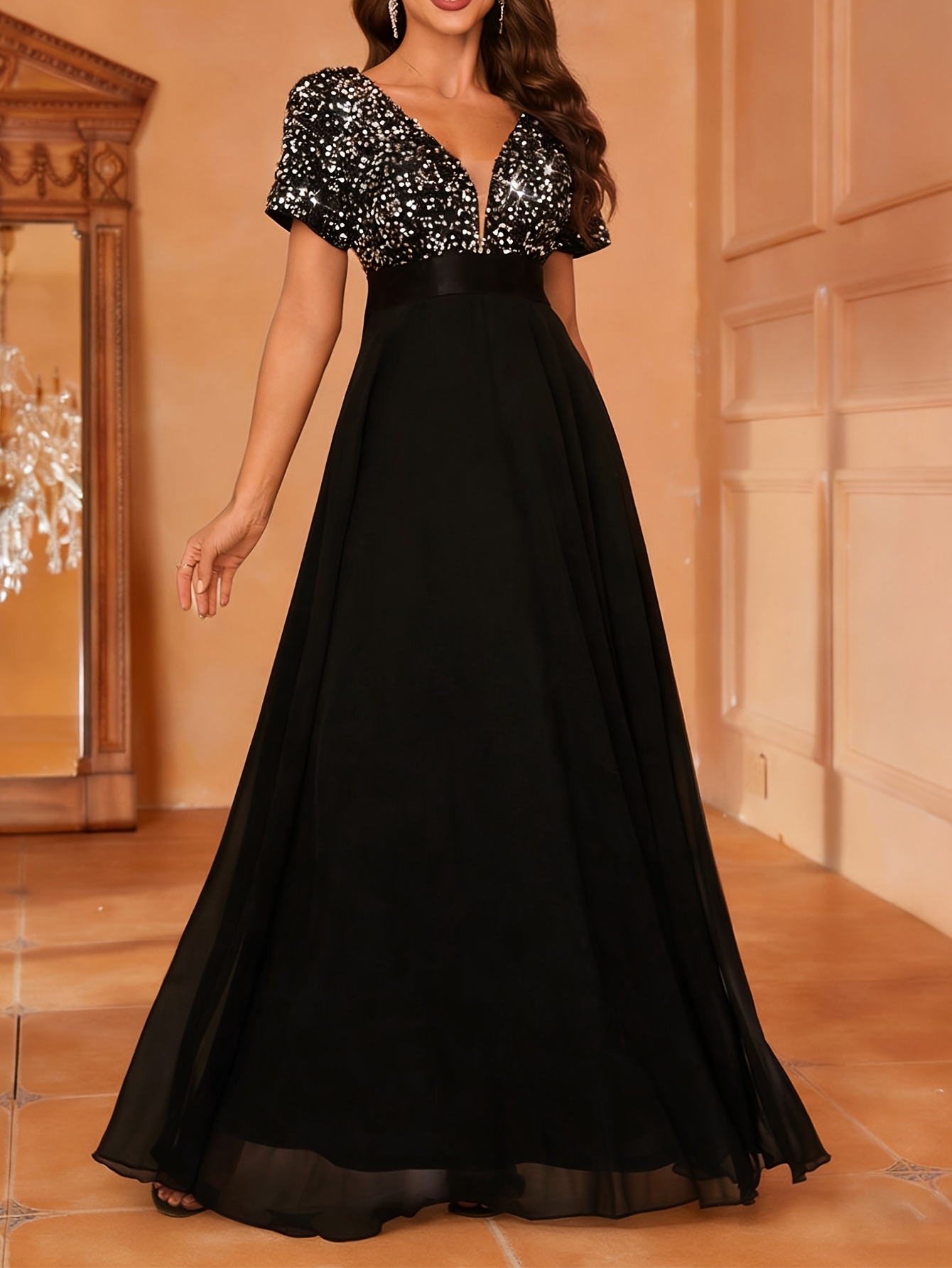 belk plus size homecoming dresses Women's Cocktail blue formal dress
