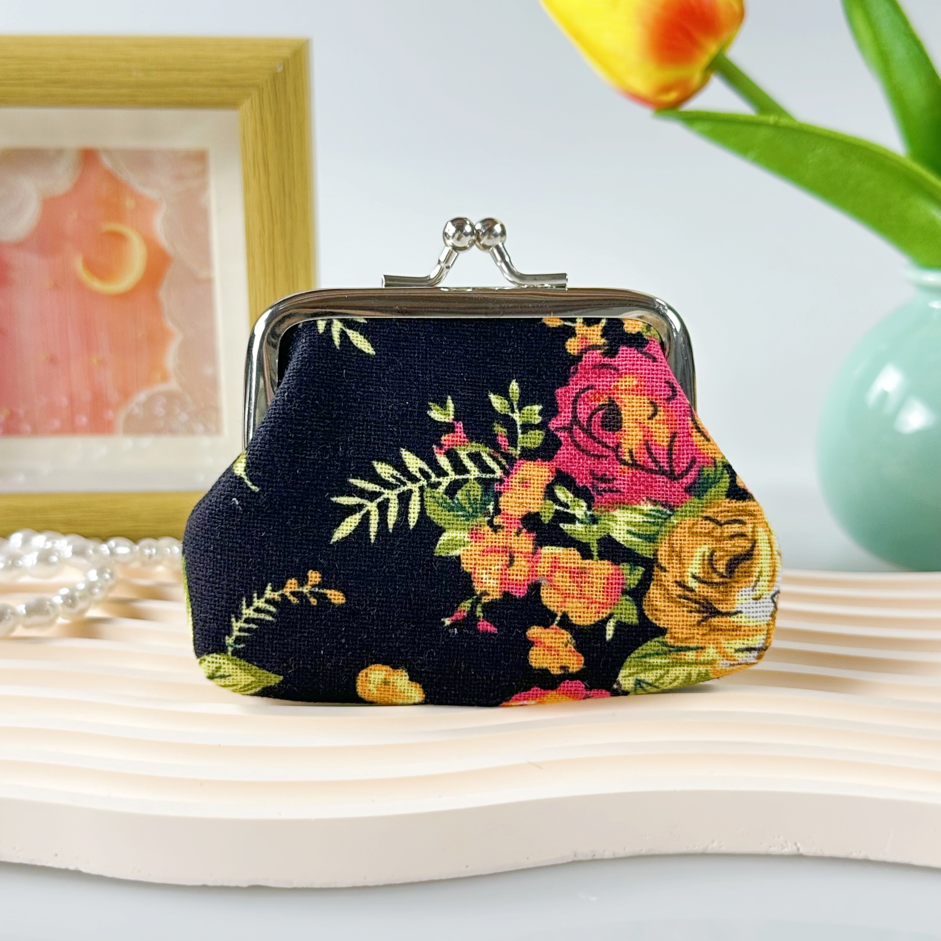 

1pc 's Purse, Small Wallet