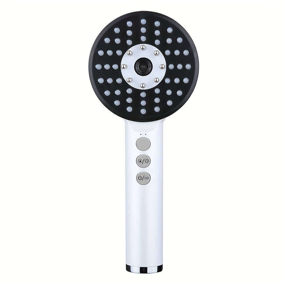 TEMU Spray Electric Massage Comb, Comfortable Scalp Massage