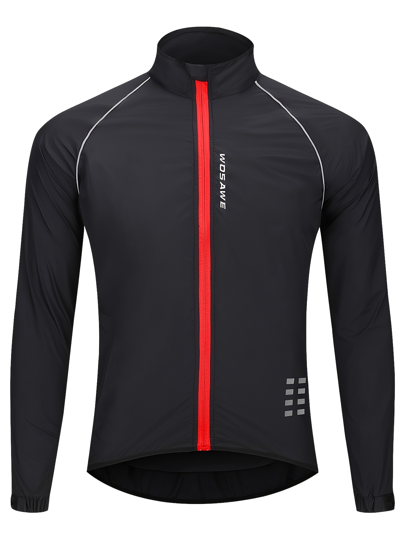 mens ultra light windproof cycling jacket breathable Temu Mexico