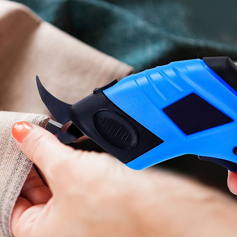 Cloth Cutting Tool Handheld Scissors Electric Electric - Temu