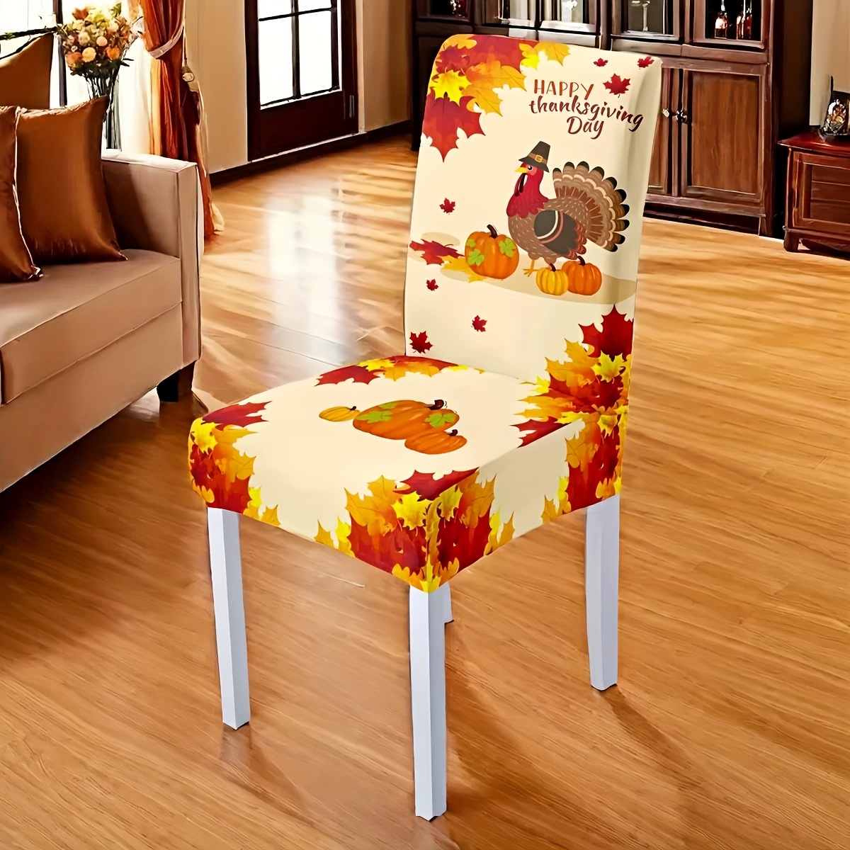 

4/6pcs Chair Covers Set - , Turkey & , , -, , Universal , Dining ,