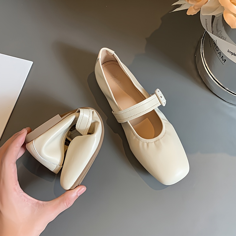 riemchenballerina leder ballerina mit riemchen