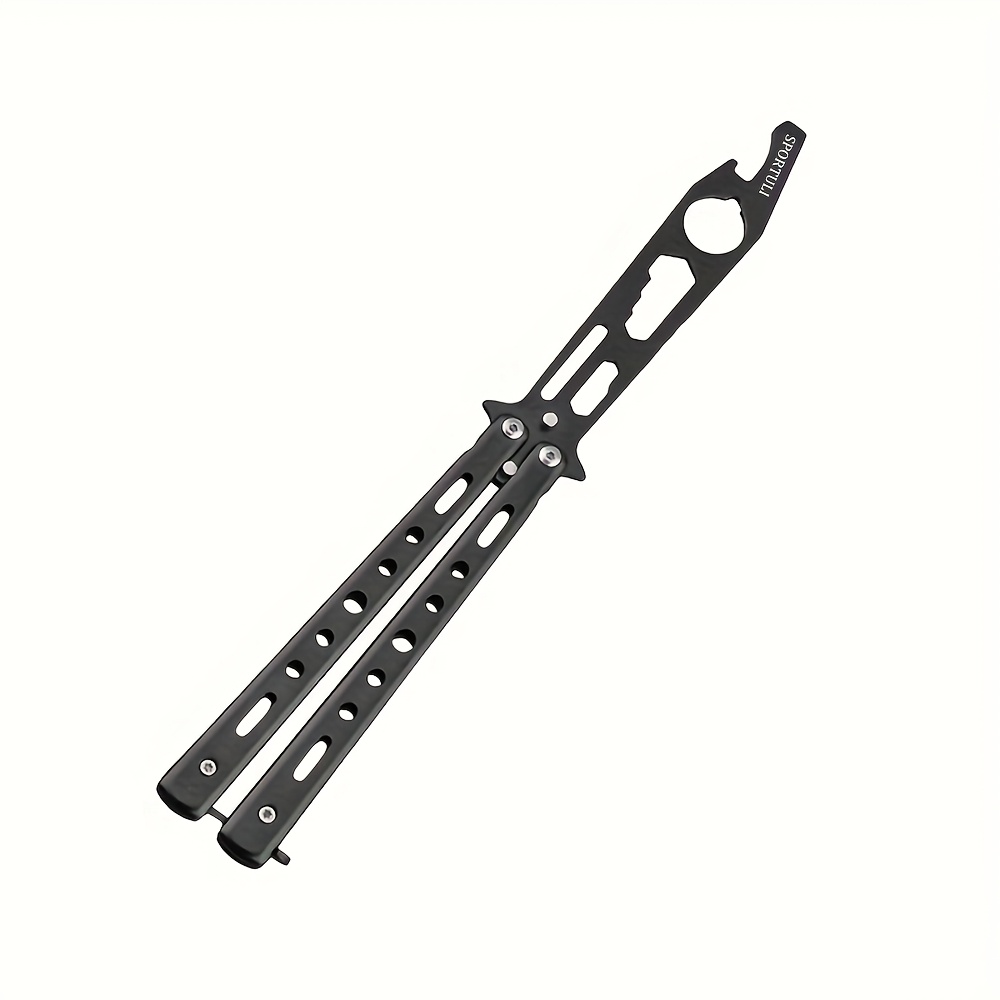 Image of Stainless Steel Multi-functional Bottle Opener For Bar Party Camping Fishing Outdoor Activities