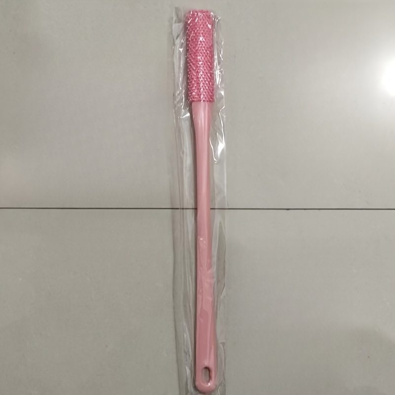 Toe Gap Cleaner Soft Foot Brush for Dead Light Beige Removal, Scrubber and Exfoliator, Pedicure Essential, Foot Care Tool, Handheld Scrubber, Compact Brush, Durable Bristles, Hygienic Material, Exfoliating Tool, Remover, Beauty Enthusiasts, Selfcare Essentials