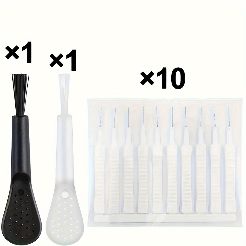 22 Piece Multi Purpose Cleaning Brush Set For Electronic Devices