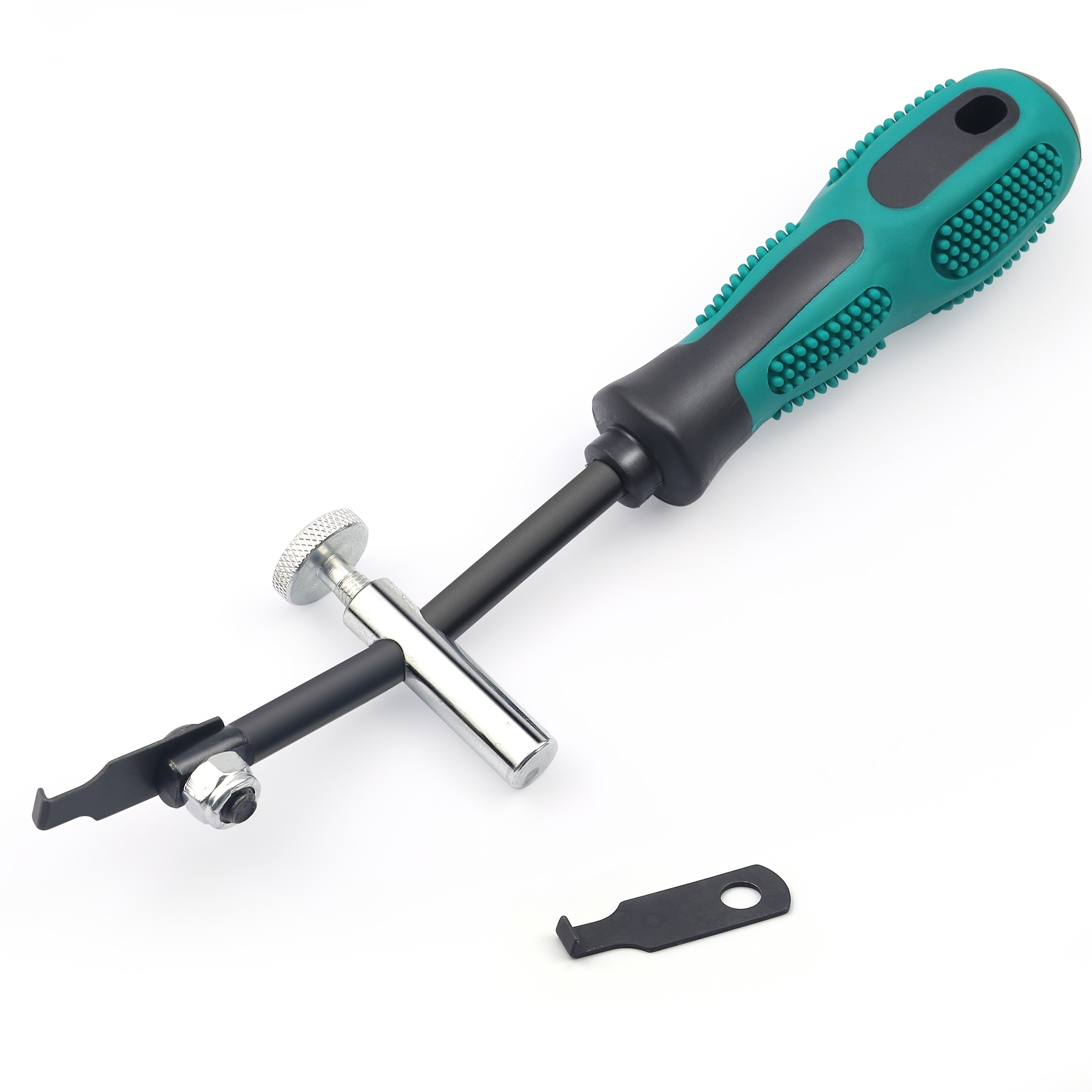 TEMU Shaft Type Seal Puller Universal Seal Puller For Most Auto And Motorcycles, Replacement 58430 Seal Puller