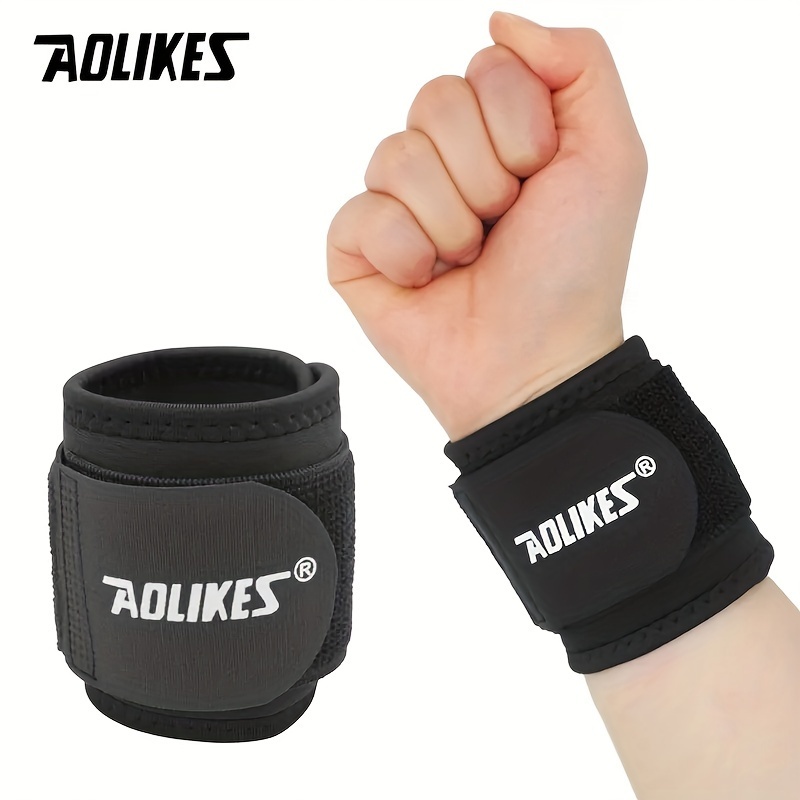 Sports Pressurized Wrist Wrapping Band Fitness Wrist Brace - Temu