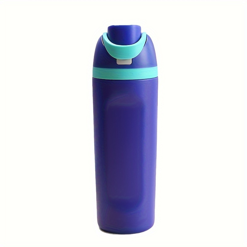 

Stainless Steel Water Bottle, Large Capacity Vacuum Insulated , Dual Drinking Sports Jug For Hot And Cold Beverages - Durable, Bpa-free, Anti-sweat, Suitable For Outdoor Activities And Daily Use