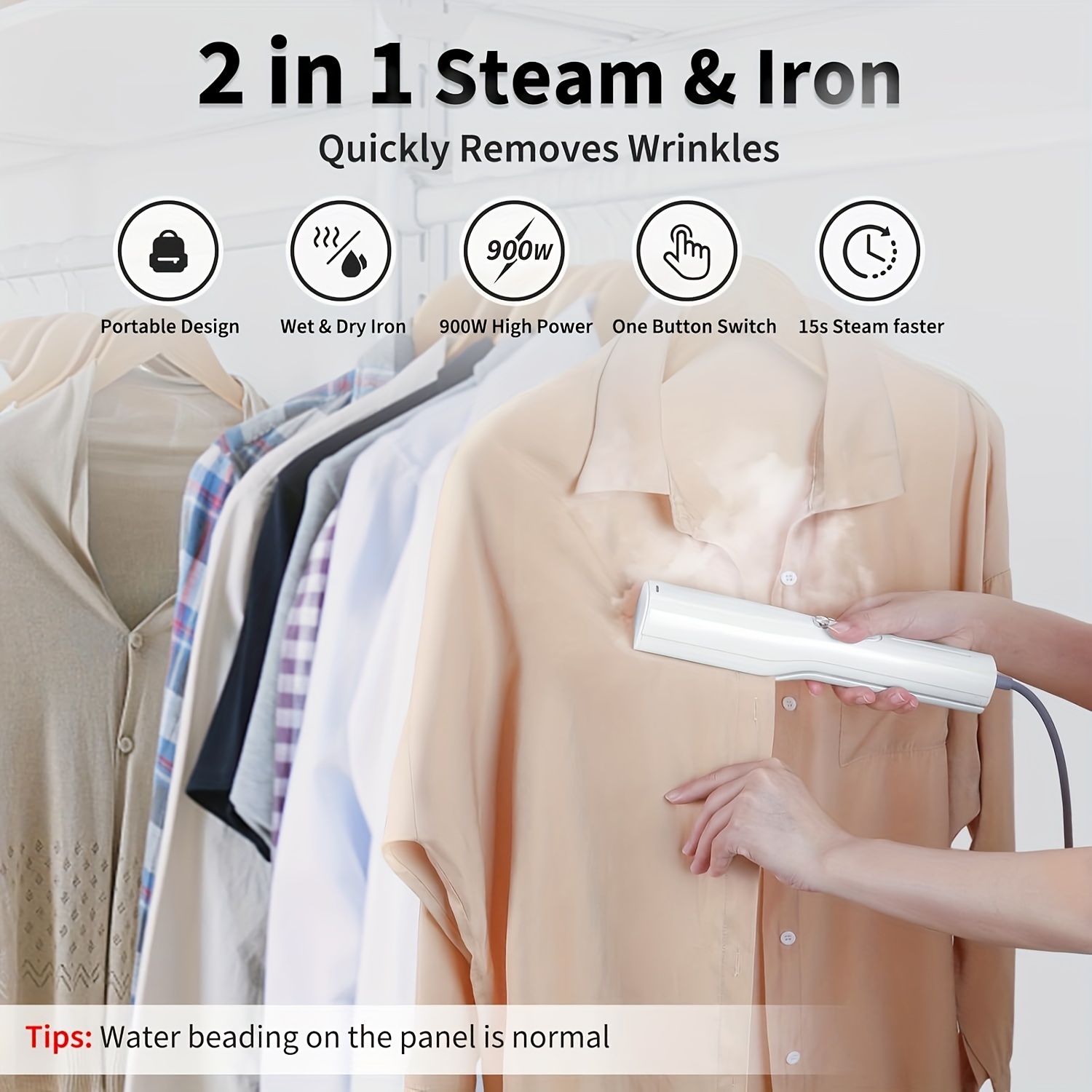 for     iron         garment     1   ironing 15    up 120v 900w wrinkles remover         and   details 0