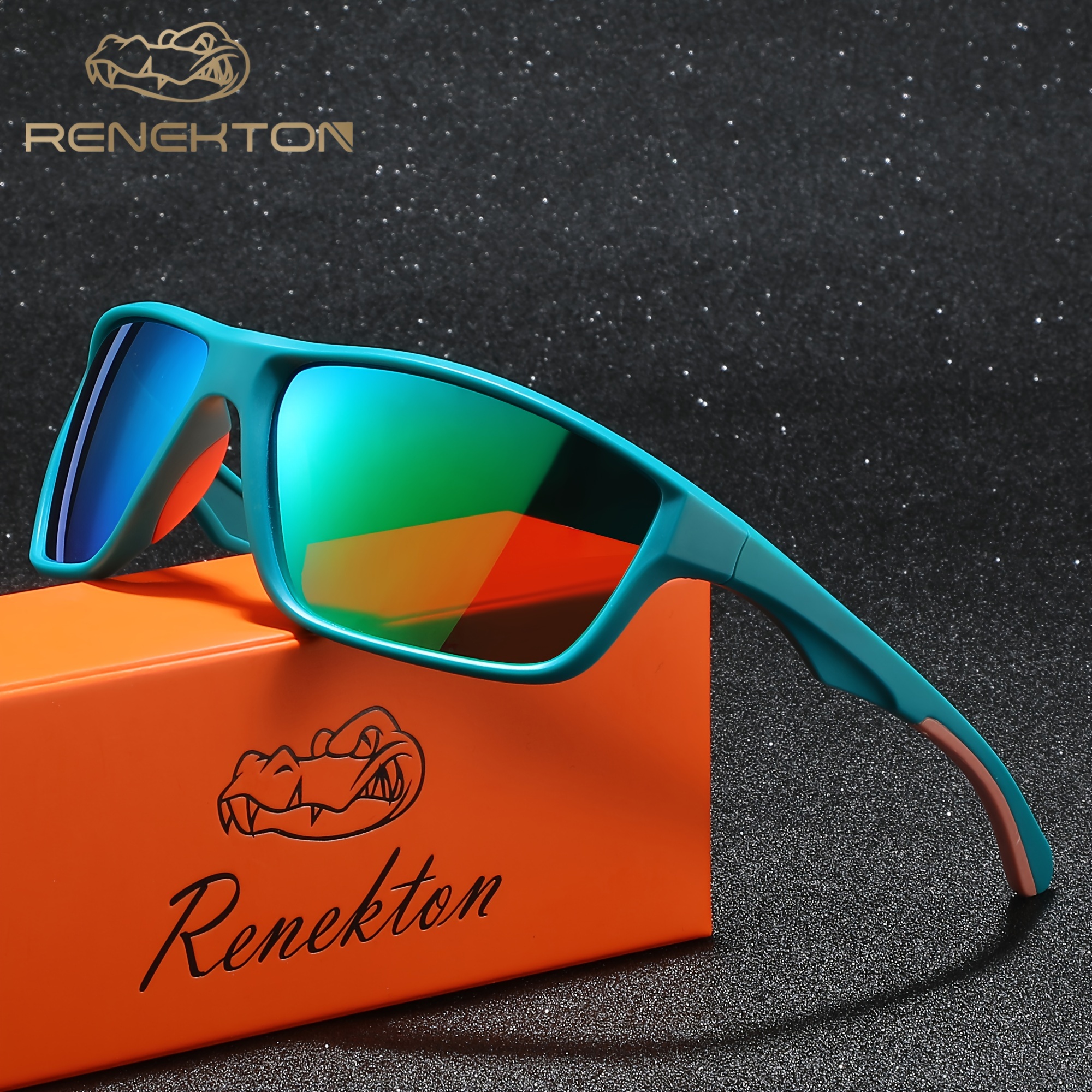 gafas sol polarizadas hombre Temu Mexico