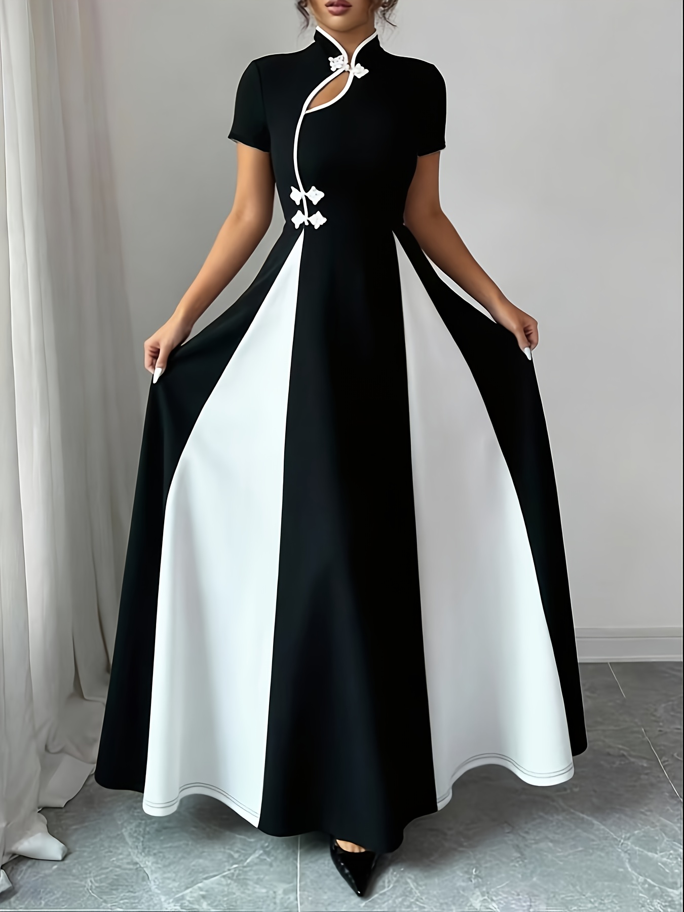 princess polly baby blue dress 52 Asian Bridesmaid ideas main image 1
